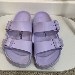 Birkenstock Women's Lavender Sandals